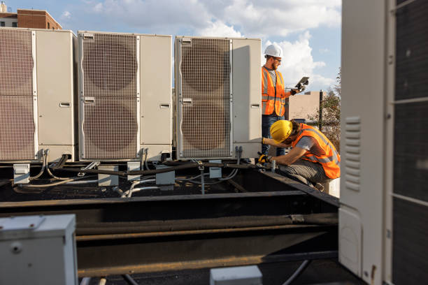 Best HVAC air duct cleaning  in Iowa City, IA
