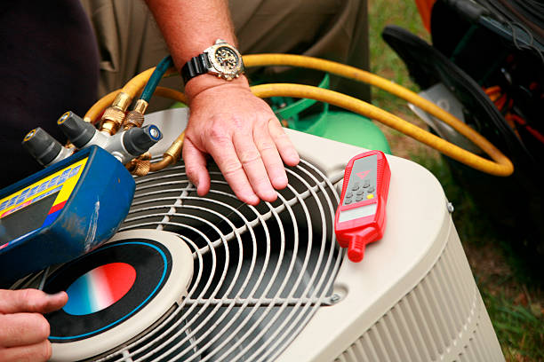 Best HVAC air duct cleaning  in Iowa City, IA