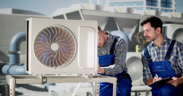 Best HVAC installation services  in Iowa City, IA